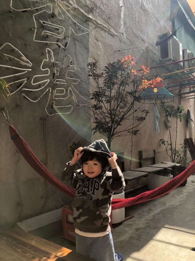 홍콩 원톤민 호스텔 외부 사진